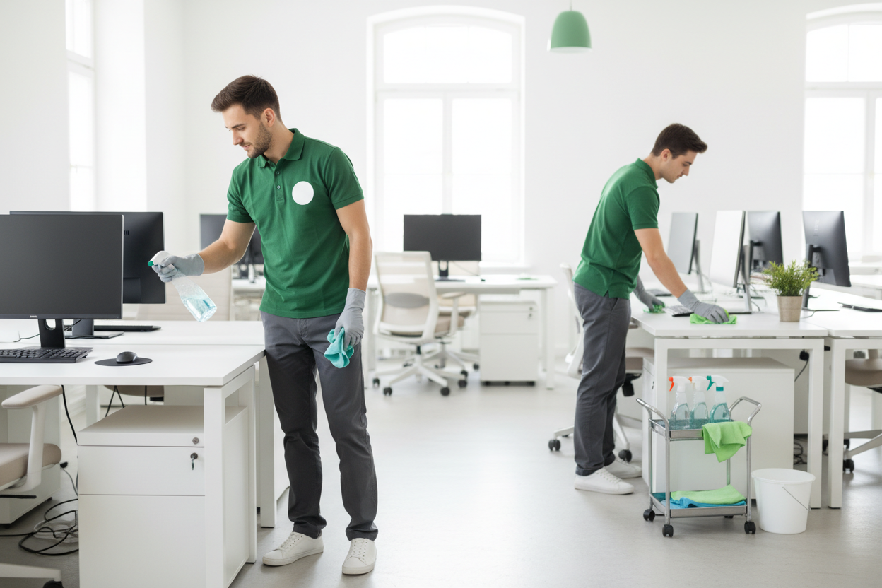 Office Cleaning